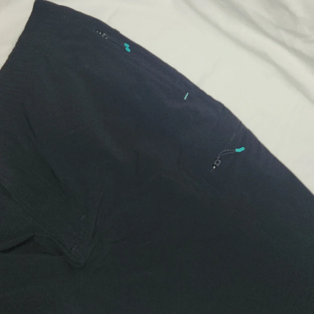 Nwt- MYLES Everyday All Terrain Pant In Coal 30inseam Size Large